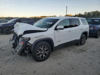  Salvage GMC Acadia