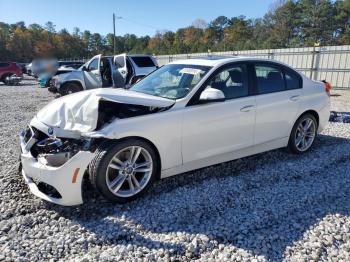  Salvage BMW 3 Series