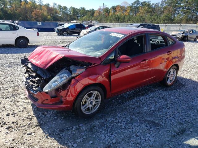  Salvage Ford Fiesta