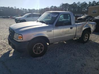  Salvage Ford Ranger