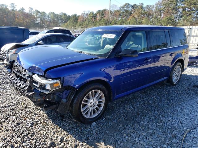  Salvage Ford Flex