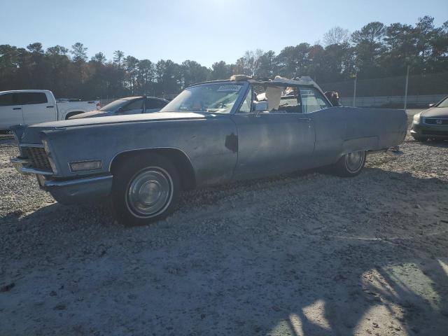  Salvage Cadillac DeVille