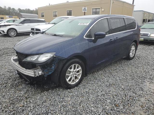  Salvage Chrysler Pacifica