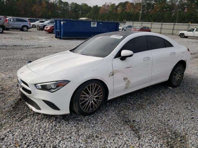  Salvage Mercedes-Benz Cla-class