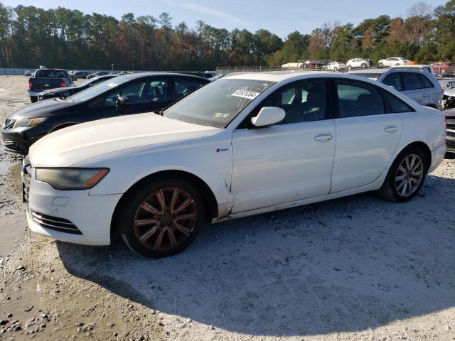  Salvage Audi A6