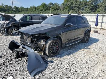  Salvage Mercedes-Benz GLE