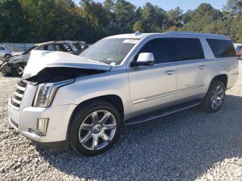  Salvage Cadillac Escalade