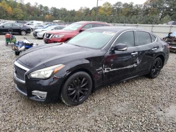  Salvage INFINITI Q70