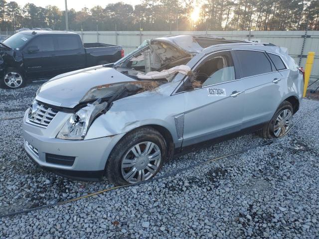  Salvage Cadillac SRX