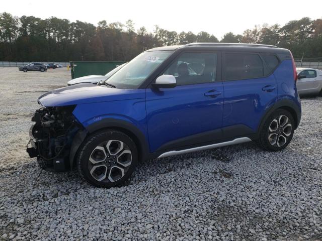  Salvage Kia Soul