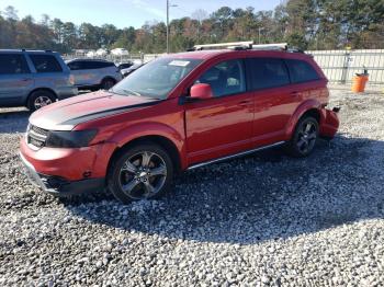  Salvage Dodge Journey