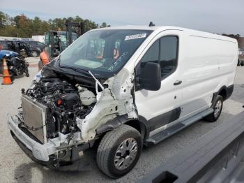  Salvage Ford Transit