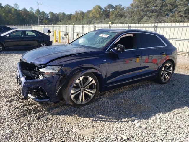  Salvage Audi Q8