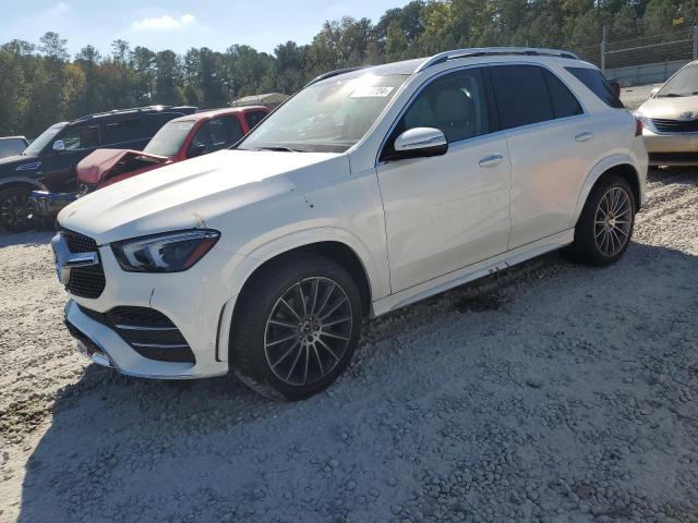  Salvage Mercedes-Benz GLE