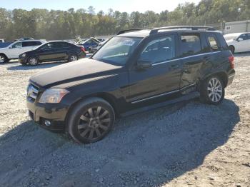  Salvage Mercedes-Benz GLK