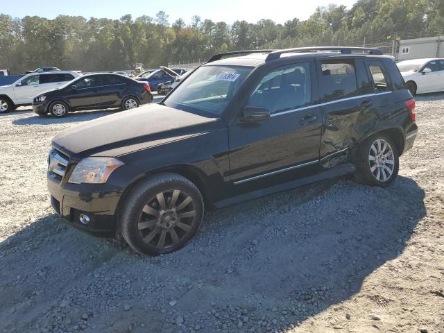  Salvage Mercedes-Benz GLK