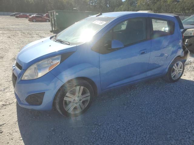  Salvage Chevrolet Spark