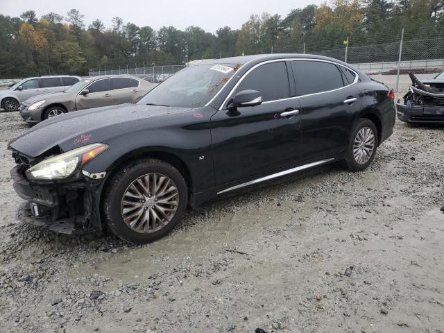  Salvage INFINITI Q70