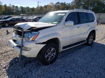  Salvage Lexus Gx