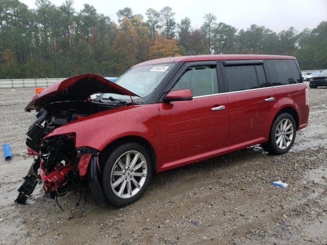  Salvage Ford Flex