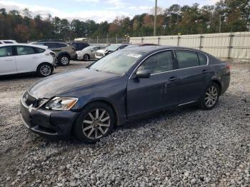  Salvage Lexus Gs