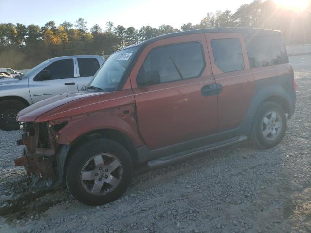  Salvage Honda Element