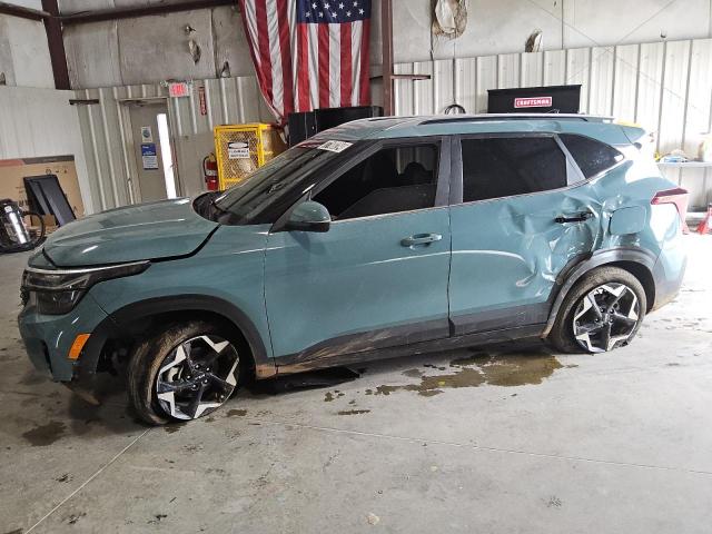  Salvage Kia Seltos