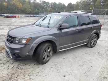  Salvage Dodge Journey