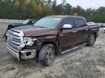  Salvage Toyota Tundra