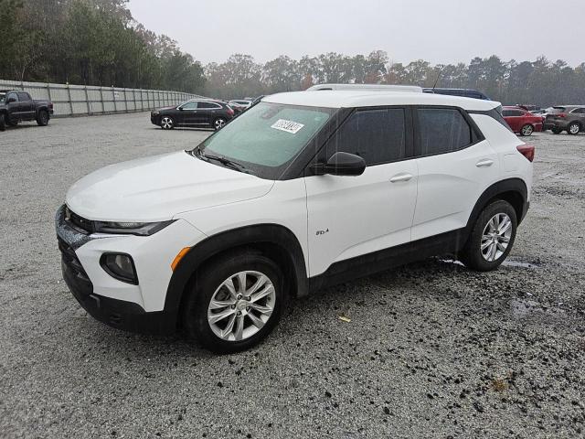  Salvage Chevrolet Trailblazer