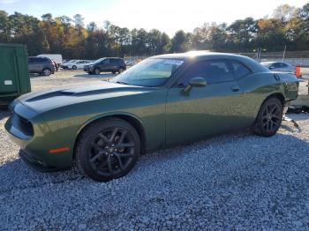  Salvage Dodge Challenger