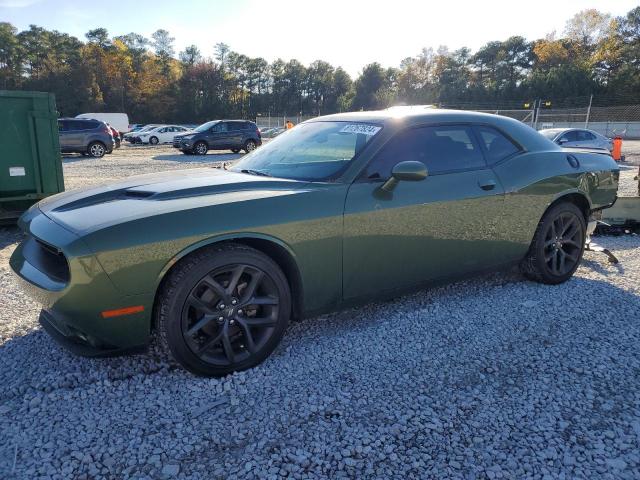  Salvage Dodge Challenger