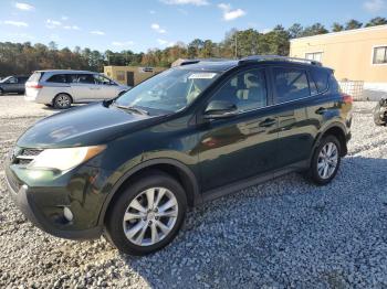  Salvage Toyota RAV4