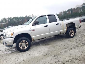  Salvage Dodge Ram 2500