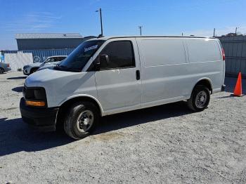  Salvage Chevrolet Express