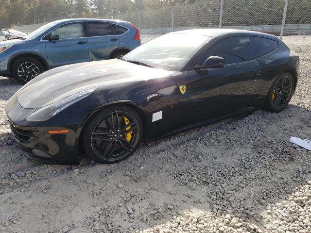  Salvage Ferrari FF