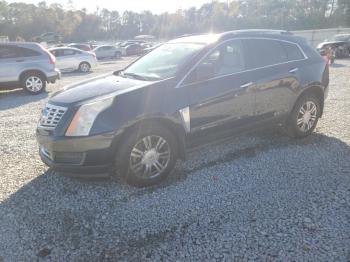  Salvage Cadillac SRX