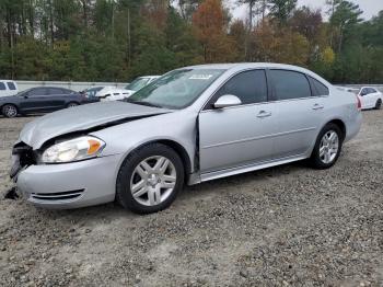  Salvage Chevrolet Impala