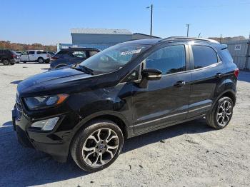  Salvage Ford EcoSport