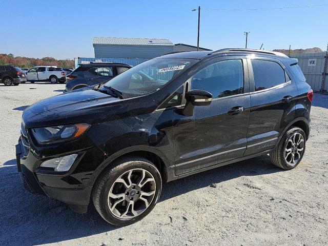  Salvage Ford EcoSport