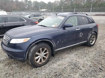  Salvage INFINITI Fx