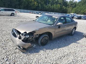  Salvage Buick LaCrosse