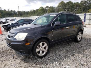  Salvage Chevrolet Captiva