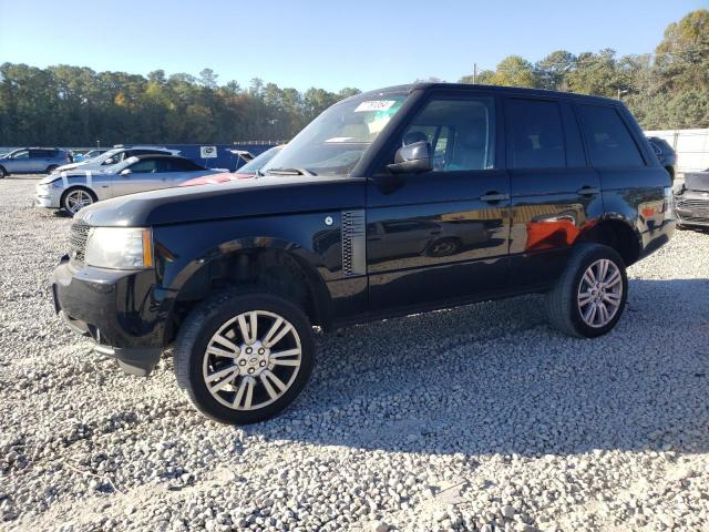  Salvage Land Rover Range Rover