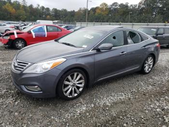  Salvage Hyundai Azera