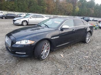  Salvage Jaguar XJ