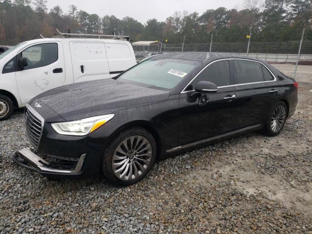  Salvage Genesis G90