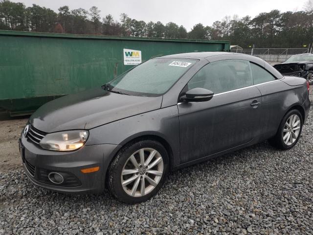  Salvage Volkswagen Eos