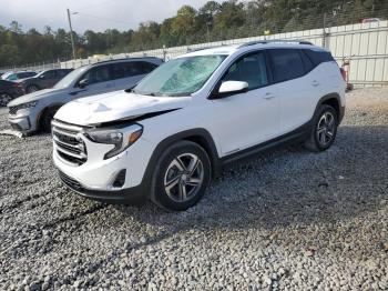  Salvage GMC Terrain