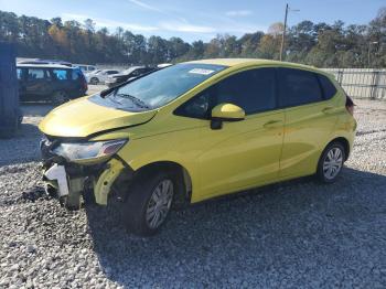  Salvage Honda Fit